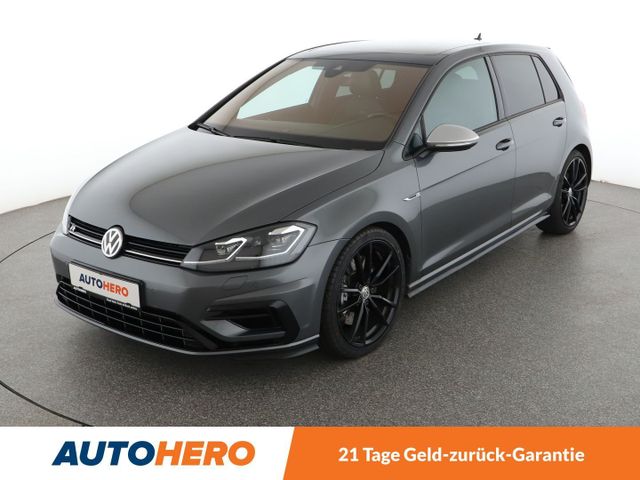 Volkswagen Golf VII 2.0 TSI R BlueMotion 4Motion Aut.*NAVI*