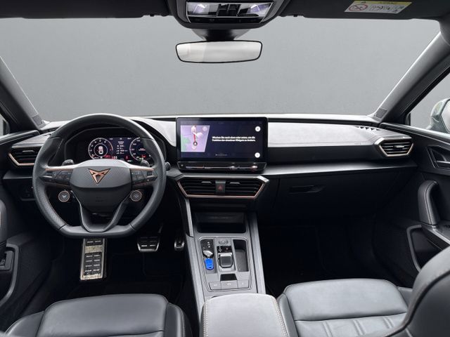 Leon ST VZ 2,0 TSI DSG 4x4 *MATRIX+PANO+AHK+KAM*