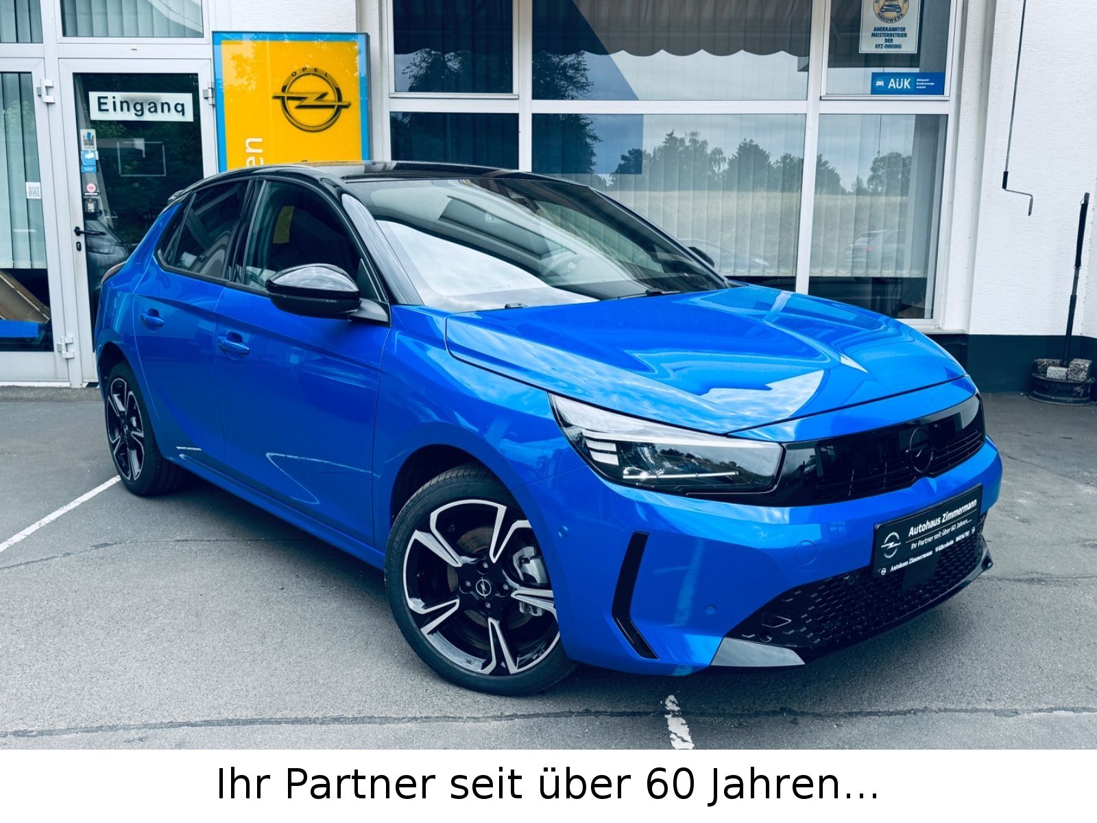 Opel Corsa F 1.2|GS-Line|MildHybrid|Automatik|LED|Nav imagem 3
