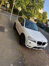 BMW bmw x3 xdrive 20d familie auto - BMW X3 Gebrauchtwagen in Bremen