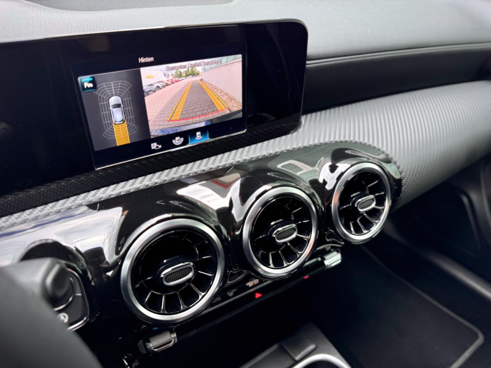 Mercedes-Benz A-Class d 8G-DCT BUSINESS *LED CAM NAVI DAB*, миниатюра 11