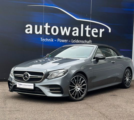 Mercedes-Benz E 53 AMG 4Matic -Neuwagenzustand-