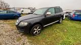 Volkswagen Touareg V6 TDI 3500kg Ahk - Volkswagen Touareg aus 2005: V6 TDI