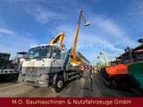Mercedes-Benz Actros 2631 / Multitel 42 m Arbeitsbühne
