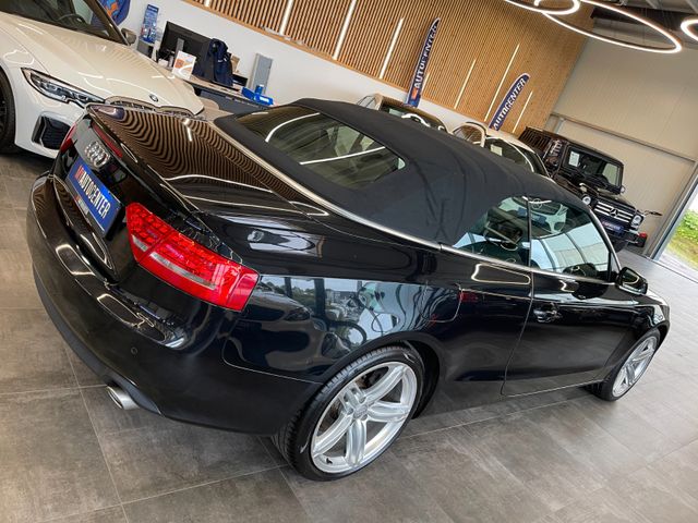 Audi A5 Cabriolet 3.0 TDI *quattro*Vollleder*Xenon*