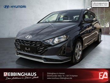Hyundai i20 1.0 Select Fernlicht-Assistent Kamera Navi