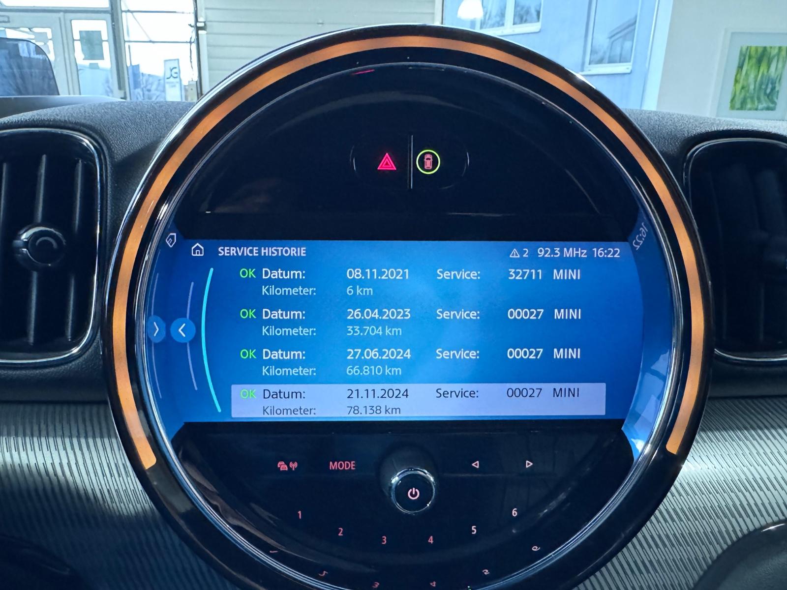 MINI COOPER SE Countryman Cooper SE Trim*HuD*