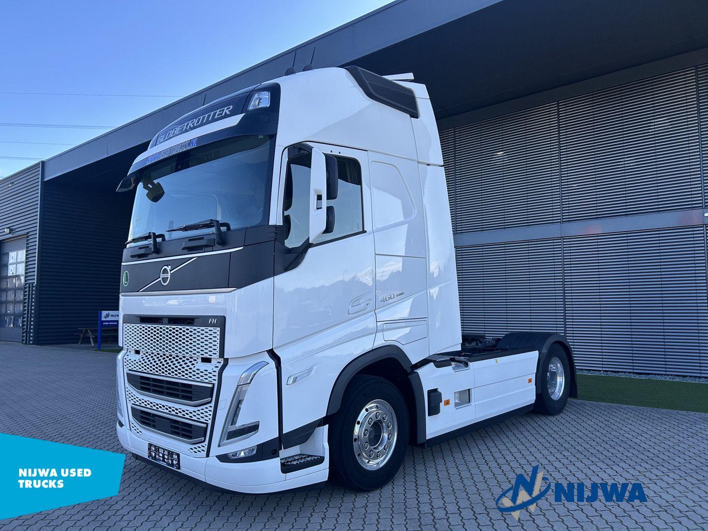 Volvo FH 460 TC 4x2 VDS + Suitable for ADR