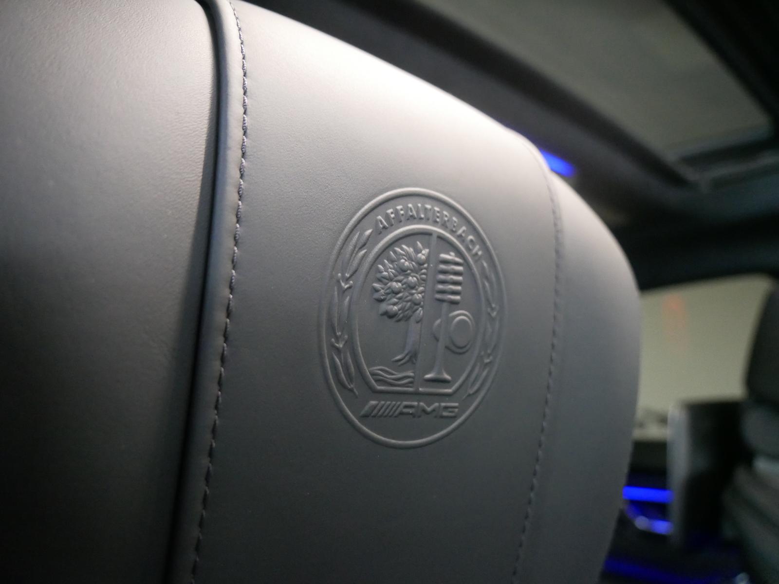 Mercedes-Benz S 63 AMG e 4Matic+ Performance Exklusiv Lang 21"