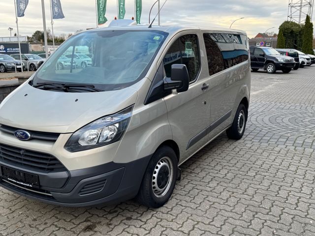 Ford Transit/Tourneo Custom Kombi 2.0*9 Sitzer*Klima*