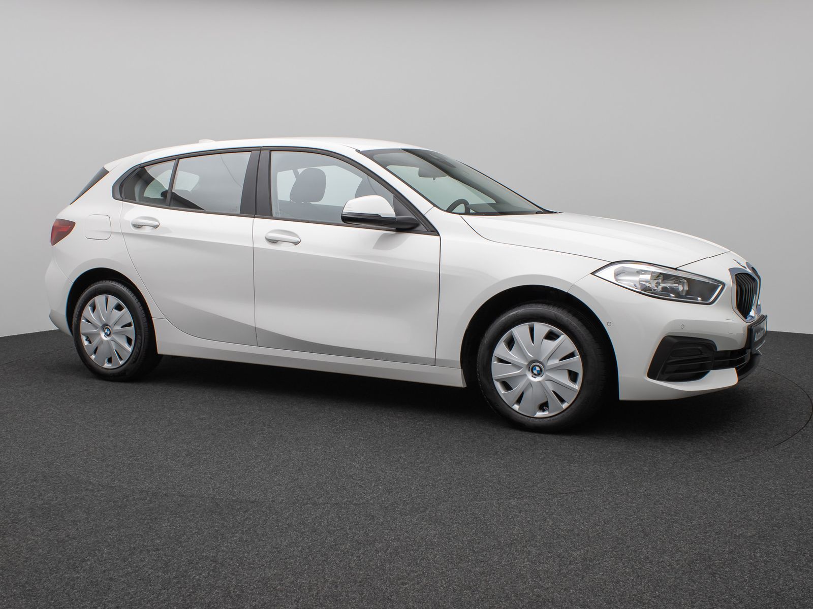 Fahrzeugabbildung BMW 116i Aut PDC DAB CockpitPro Limit NotbremsAssist