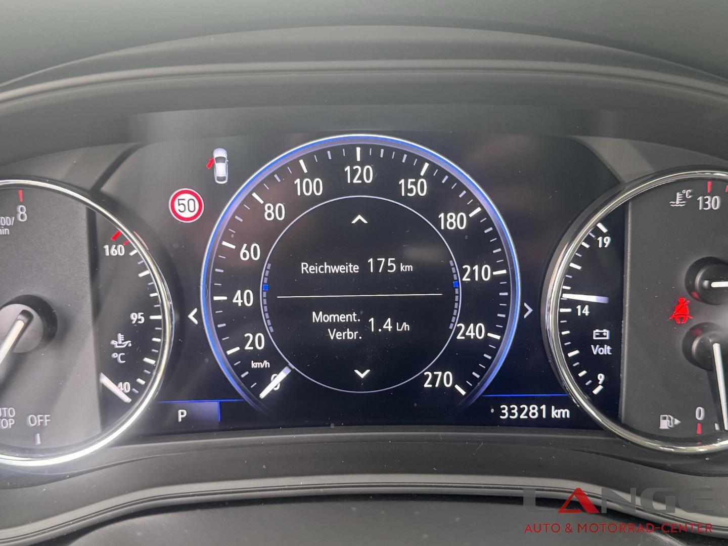 Opel Insignia B GS Ultimate Rückfahrkam. 360 Kamera S