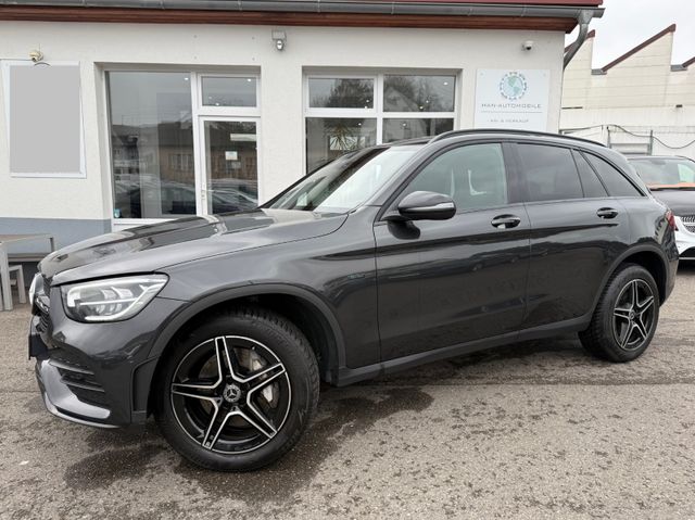 Mercedes-Benz GLC 300 de 4Matic*AMG-Line+Night-Paket+AHK+Keyle