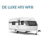 Hobby De Luxe 495 WFB - Hobby 495