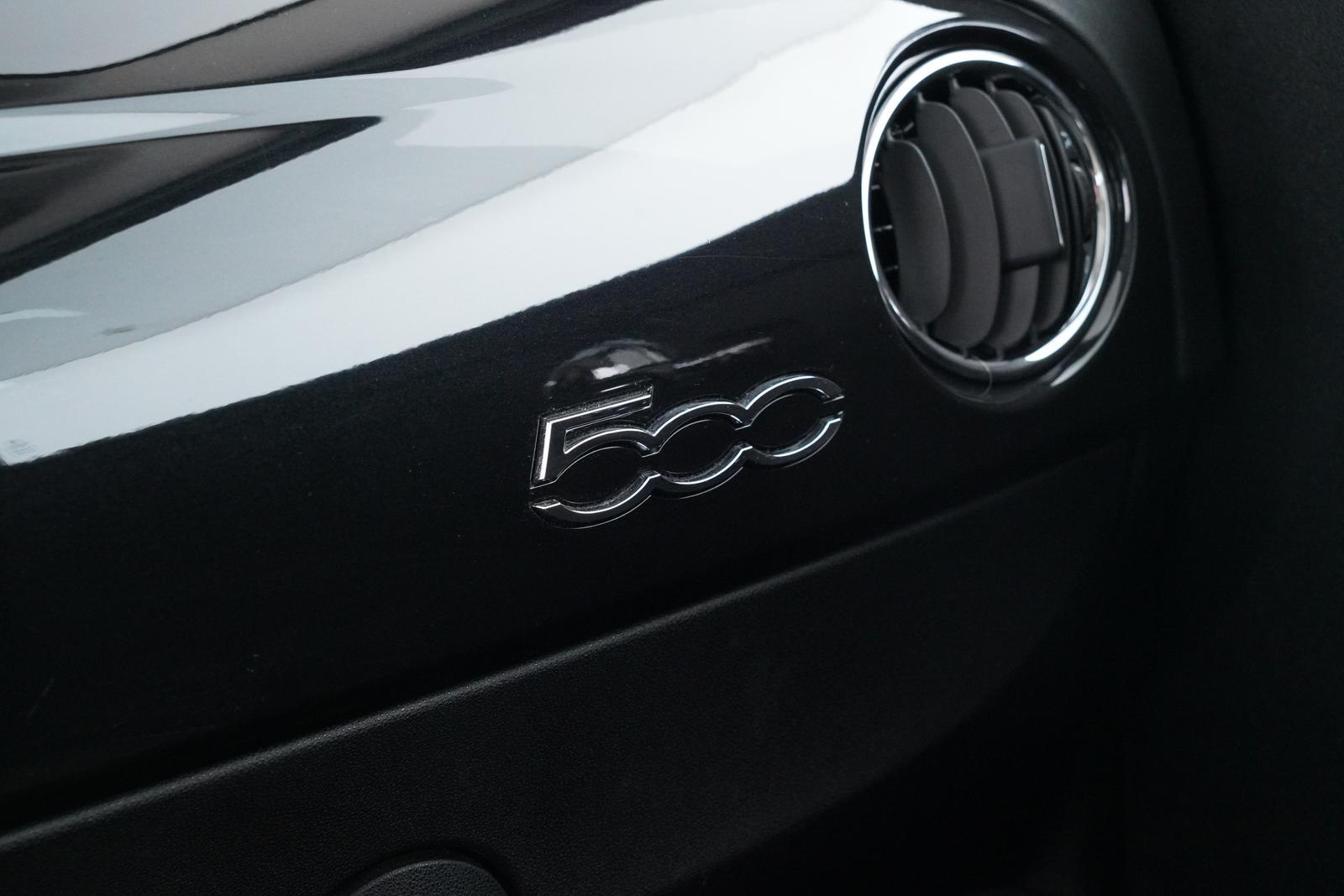 Fiat 500 LOUNGE 1.2 KAT//SCHECKHEFT GEPFLEGT