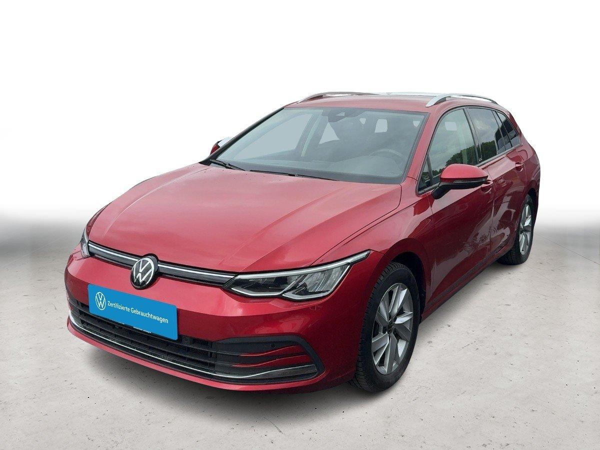 Volkswagen Golf VIII Variant ACTIVE 2.0 TDI AHK+LED+NAVI+SH