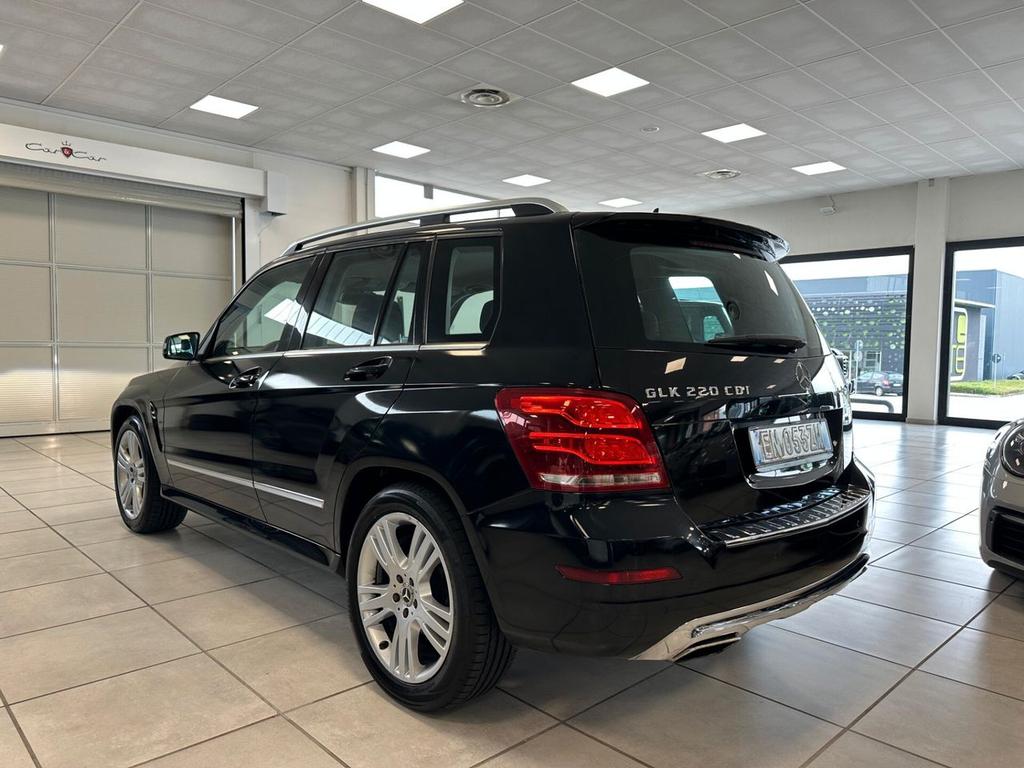 Mercedes-Benz GLK 220