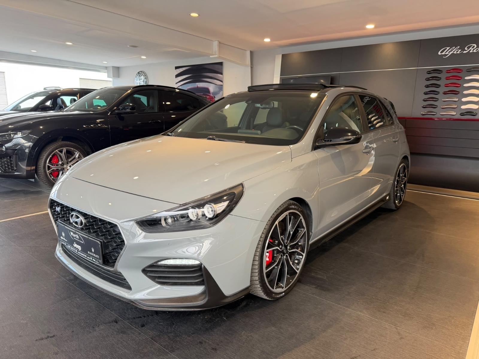 HYUNDAI I30 N PERFORMANCE 275CH