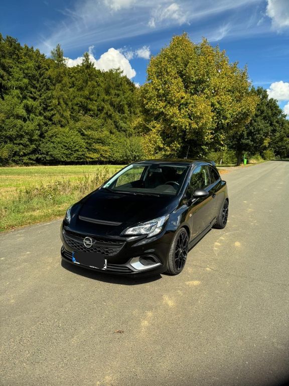 Image of Opel Corsa