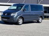 Volkswagen T5 Bus Multivan United 2.5TDI 7-SITZER NAVI SHZ - VW T5 Transporter von 2009