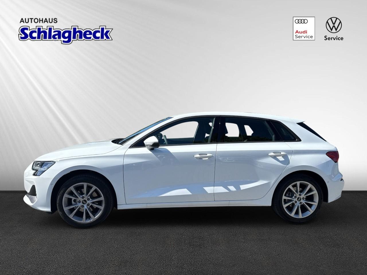 Audi A3 Sportback 35 TFSI Klima Rückfahrkamera