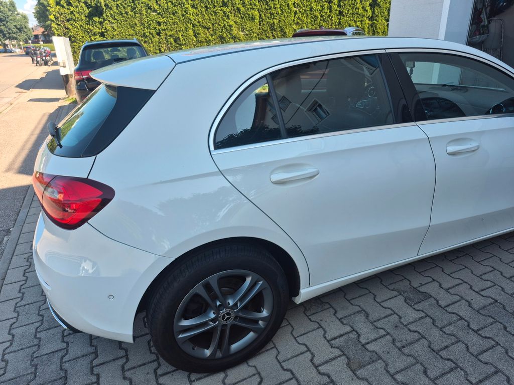 Image of Mercedes-Benz A 250