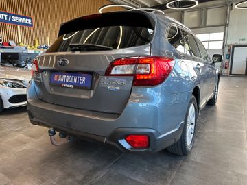 Subaru *PANO*Tempo*AHK*2-Zonen*Navi*TÜV:728*