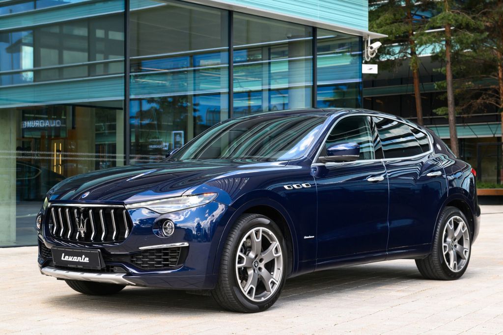 Image of Maserati Levante