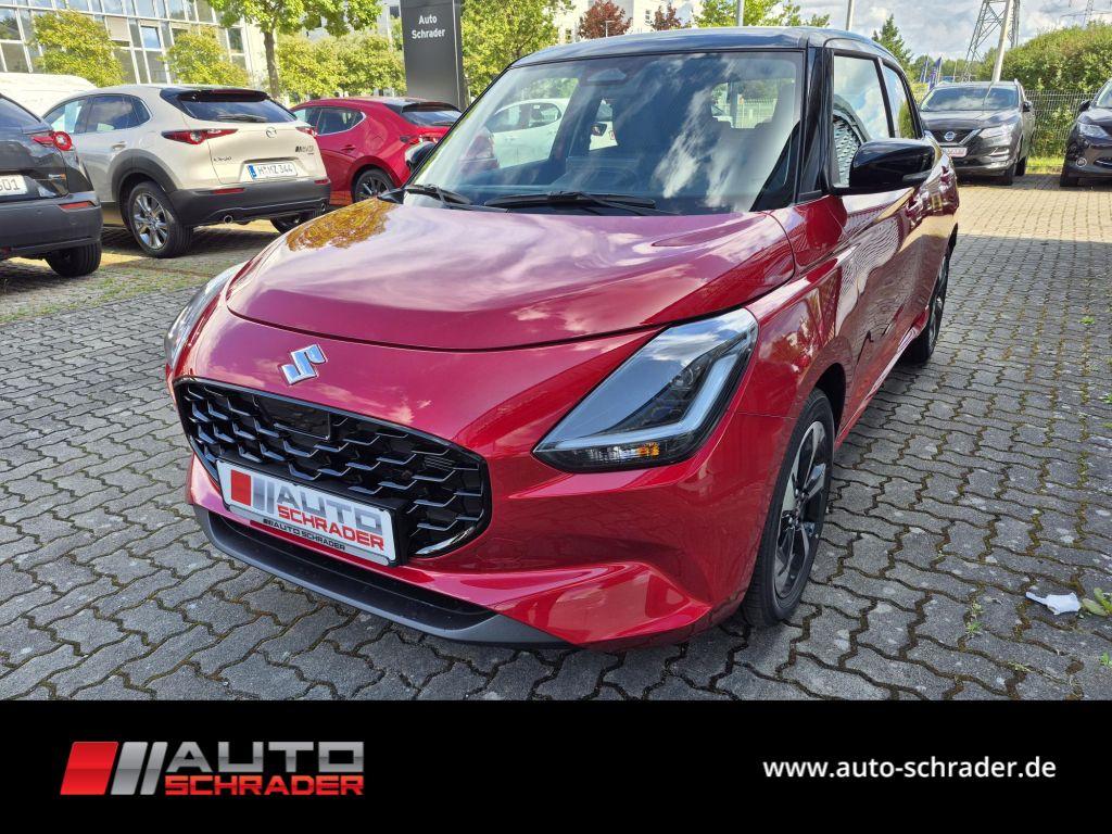 Suzuki Swift 1.2 Hybrid CVT Comfort+ (UZ)