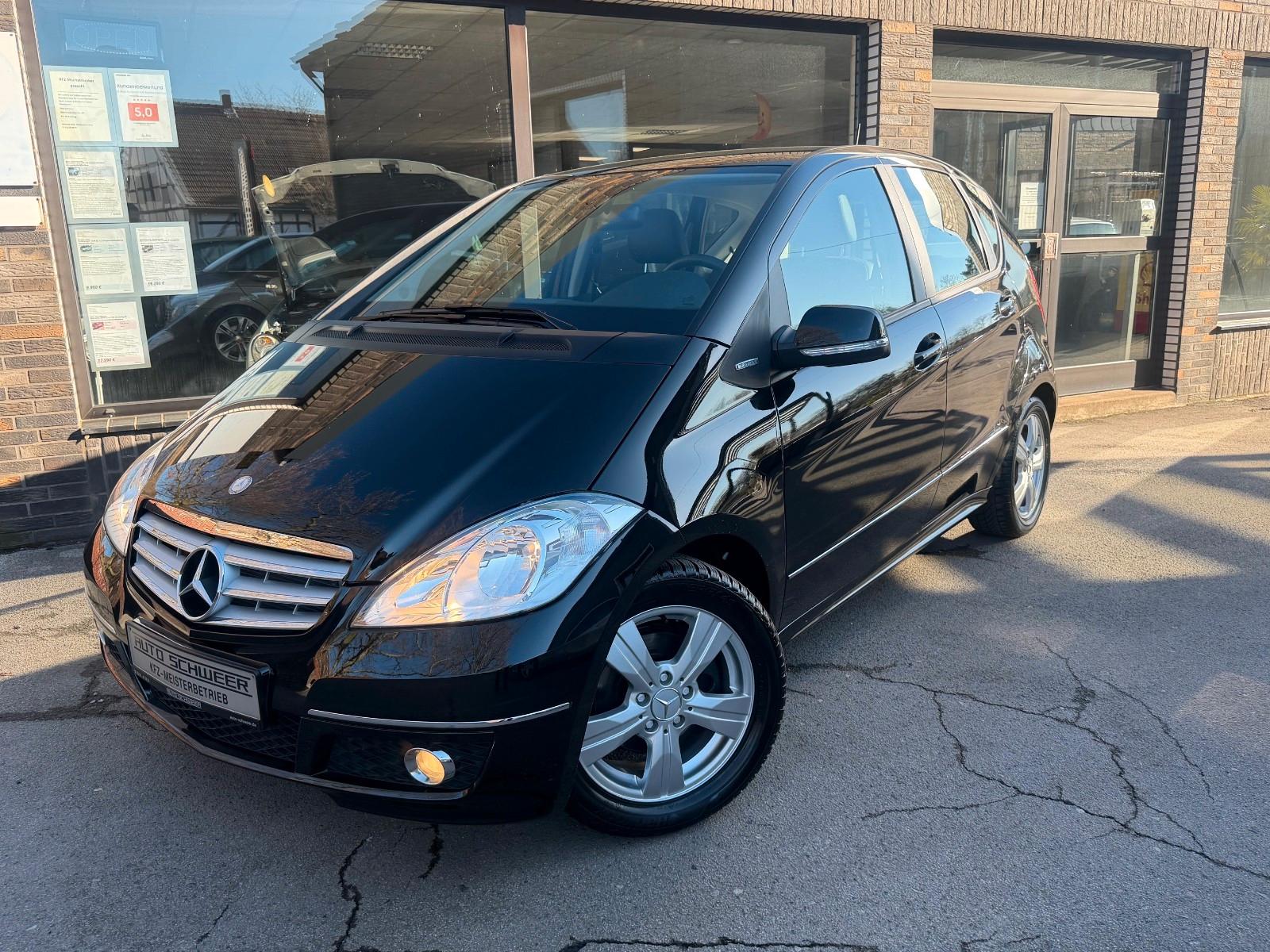 Mercedes-Benz A 160 Avantgarde/Ganzjahr/TüvNeu/schöner Zustand