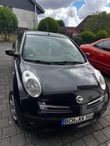 Nissan Micra C+C Premium 1.6 Premium - Nissan Micra mit Benzin-Antrieb: Cabrio, 1.6
