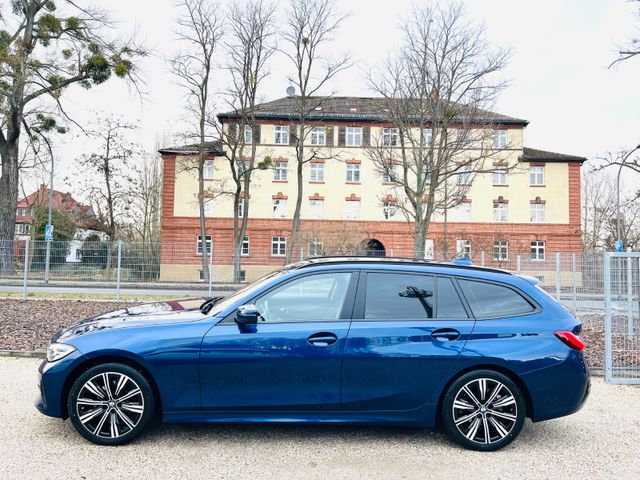 BMW 320 Baureihe 3 Touring 320 d LED Stdheizung