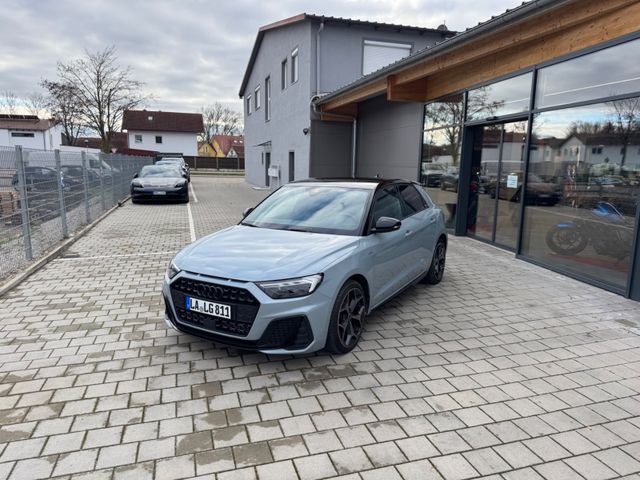 Audi A1 Sportback 40 TFSI S line *SONOS/CARPLAY/SHZ*