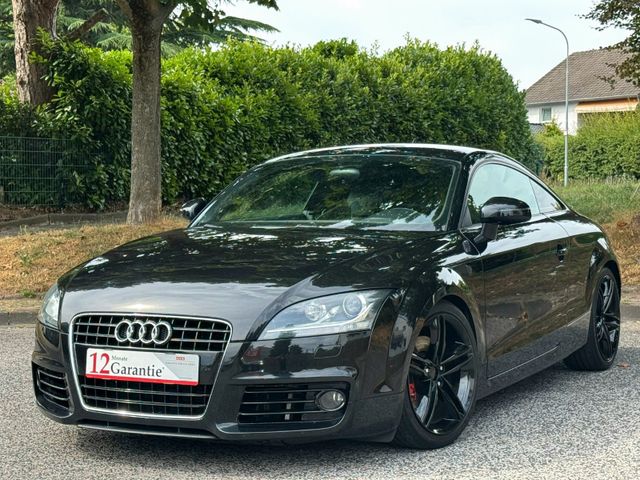 Audi TT Coupe 2.0 TFSI  *ABT Tuning *R8 Schalensitze