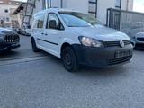 Volkswagen Caddy Kasten/Kombi Maxi Kasten EcoFuel - Volkswagen Caddy mit CNG-Antrieb: Maxi