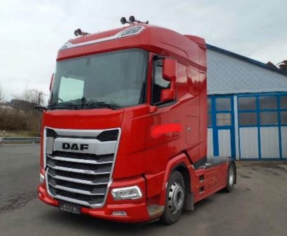 DAF XG 530 2 Kreis Hydraulik Luft/Luft Intarder  ALU