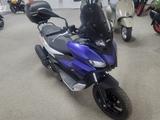 Aprilia SR GT 200 Blau Topcase - APRILIA SR GT 200