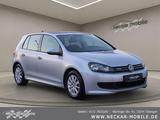 Volkswagen Golf 1.6TDI BlueMot. CO2 99 g/km Navi PDC Sitzhz - Volkswagen Golf aus 2011: TDI
