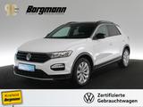 Volkswagen T-Roc 1.5 TSI Sport PANO STANDHZ ACC NAVI SHZ - VW T-Roc Gebrauchtwagen in Düsseldorf