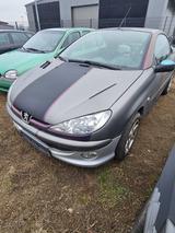 Peugeot 206 Cabriolet CC Filou - Gebrauchte Cabrios bis 1.000 €