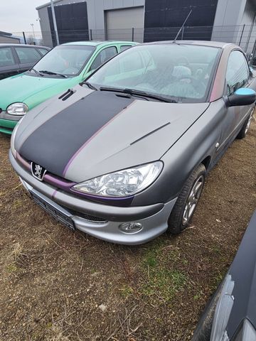 Peugeot 206 Cabriolet CC Filou