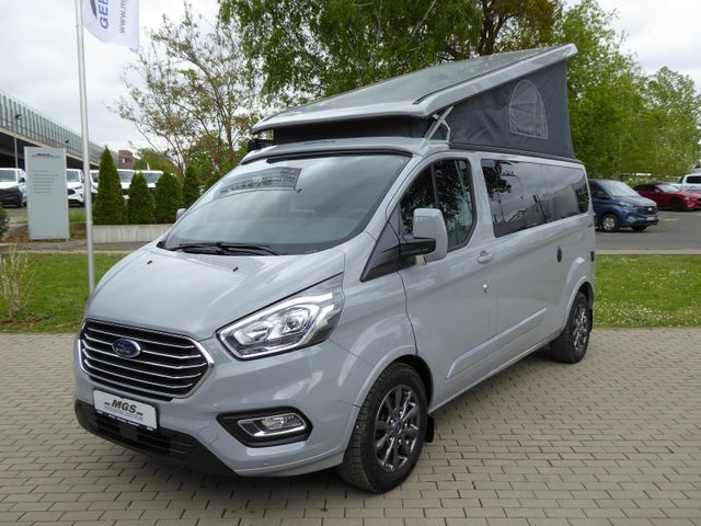 Ford Transit Custom Nugget Plus Limited #ACC #NAVI