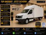 Volkswagen Crafter TDI Maxi Möbel-Koffer*Garantie*Euro-6 - Betonpumpe