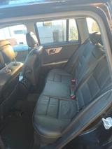 Mercedes-Benz GLK 250 BlueTEC 4MATIC - mit Dachkoffer  - Mercedes-Benz GLK-Klasse von privat