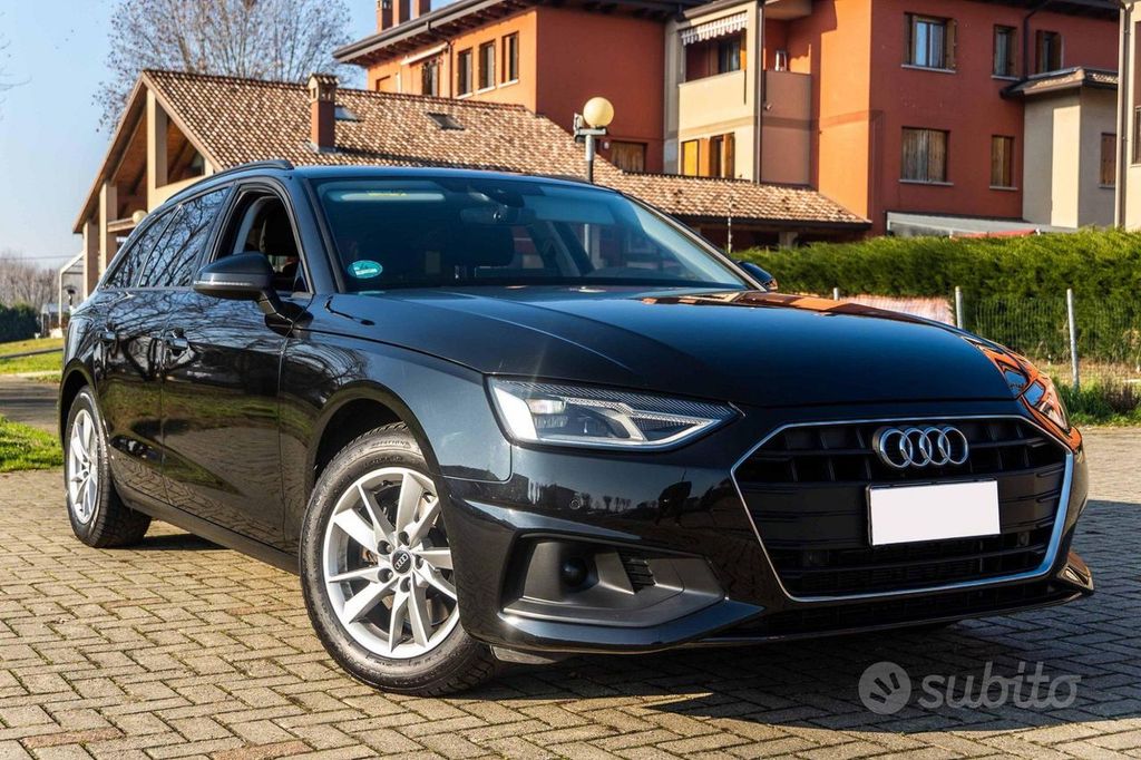 Image of Audi A4