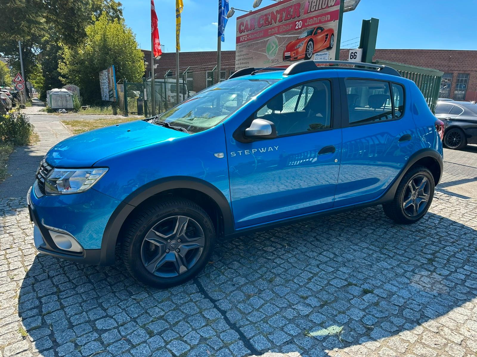 Dacia Sandero II Stepway  AUTOMATIK