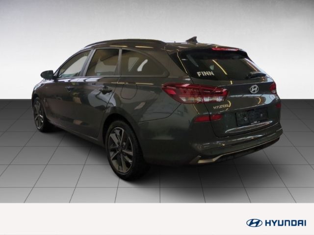 Fahrzeugabbildung Hyundai i30 FL Kombi (MY25) 1.5 T-GDI (140 PS) 48V 7-DCT