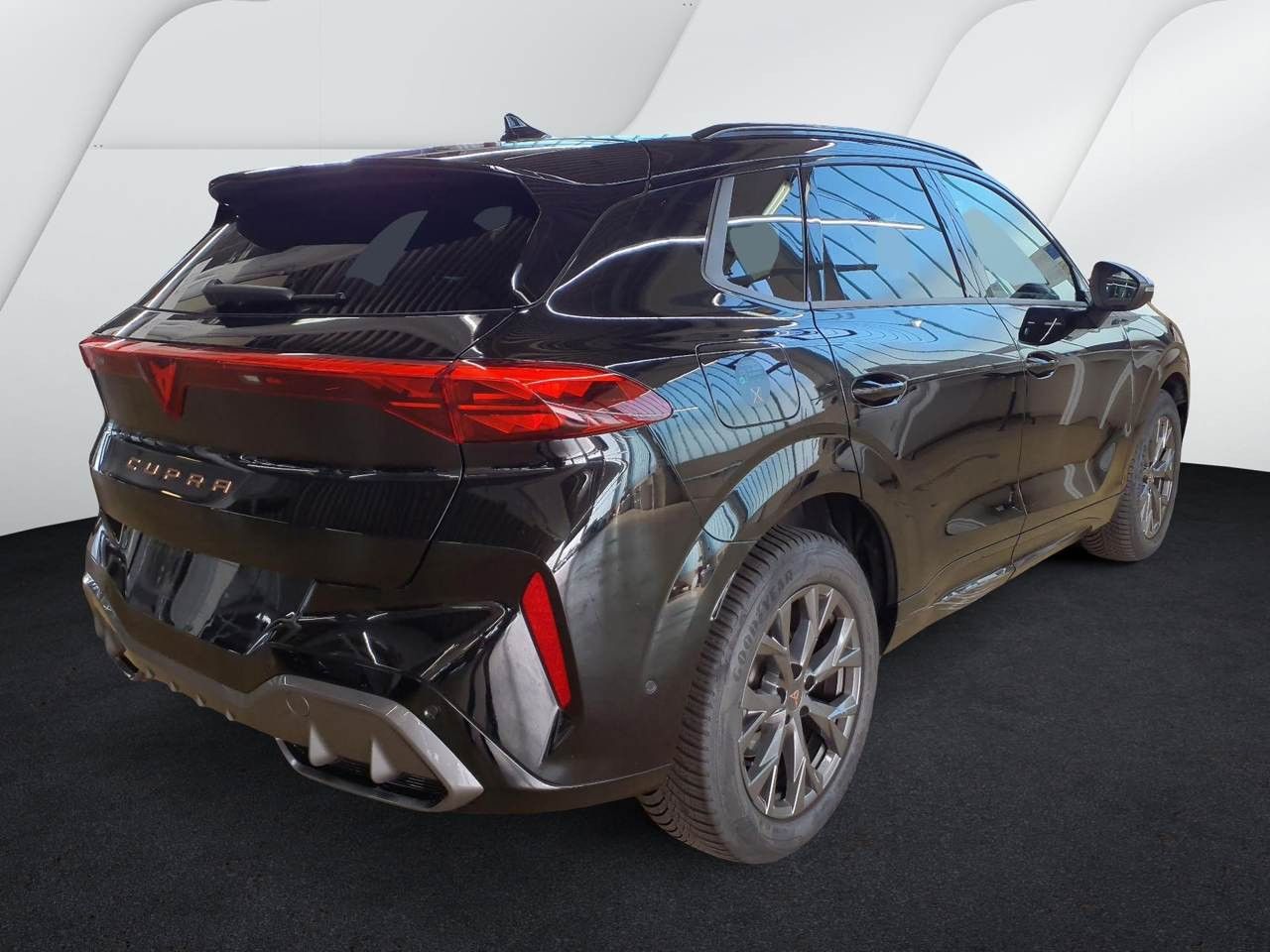 Cupra Terramar 2.0 TSI 4Dr. Matrix-ultra Edge 01.31Gar foto 3