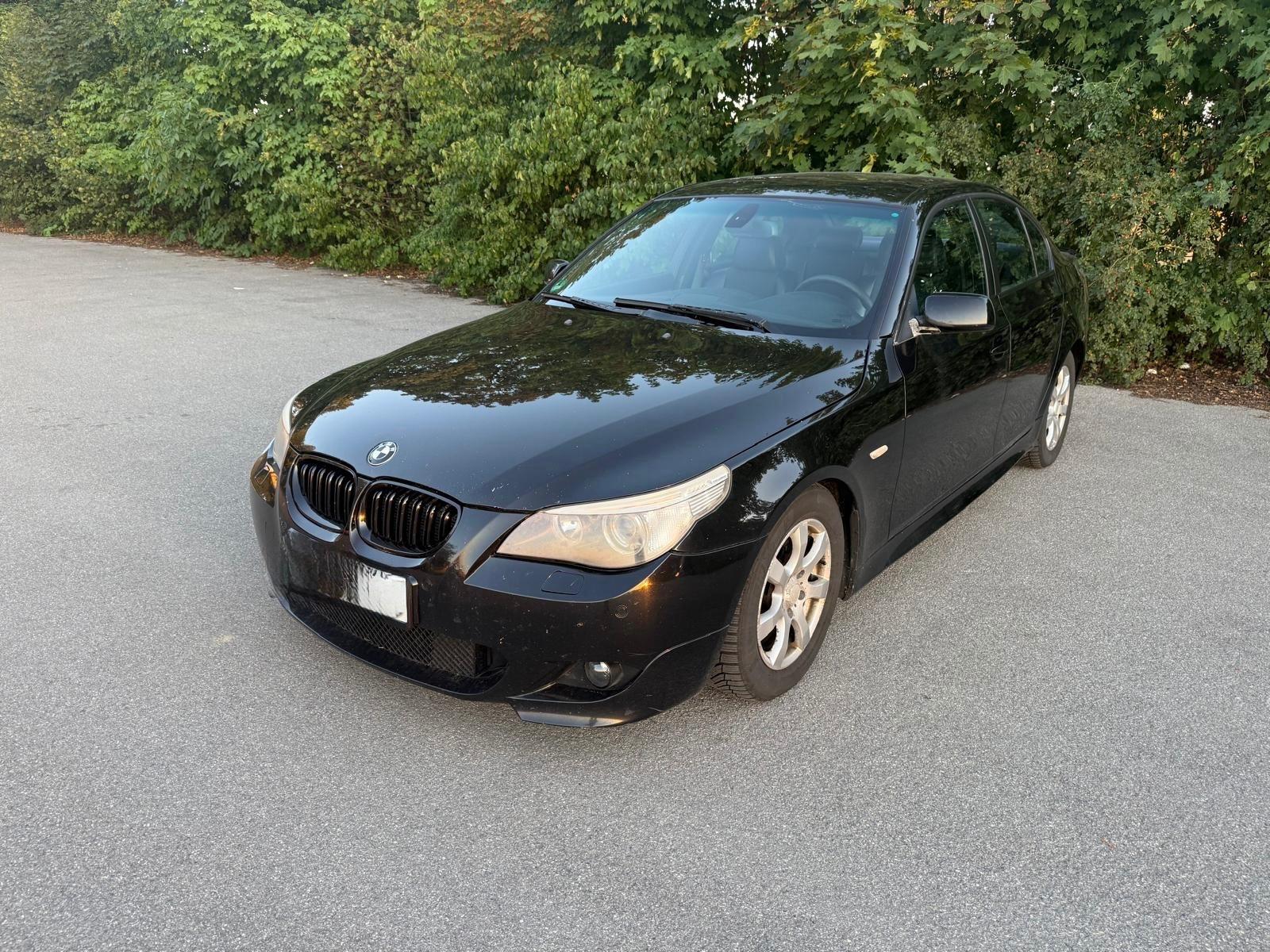 BMW 520
