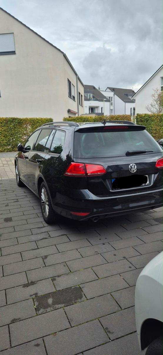 Volkswagen Golf 2014 — engine 105 HP (77kW)